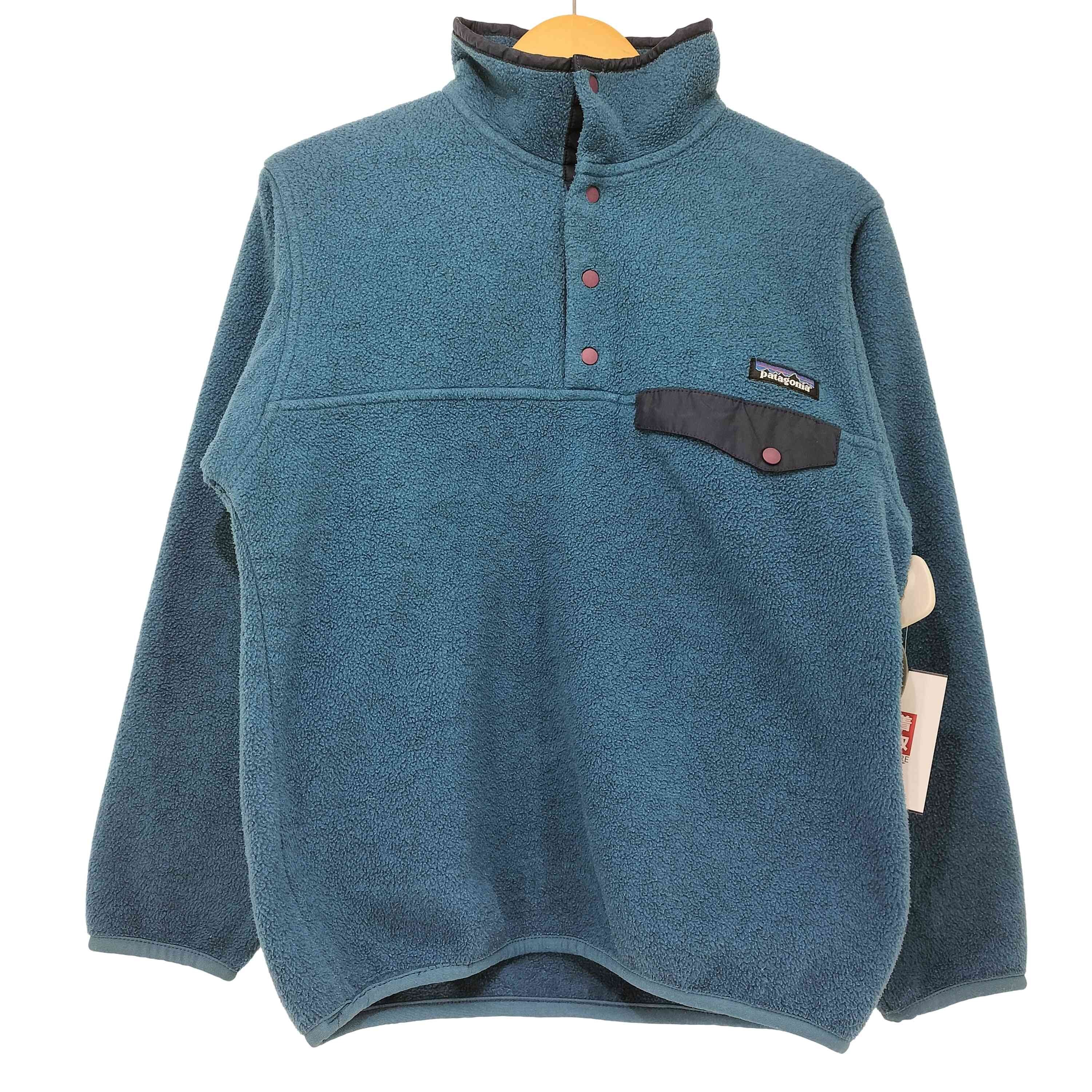 2001年製 USA製 SYNCHILLA SNAP TEE シンチラ スナップT【1142783633064】