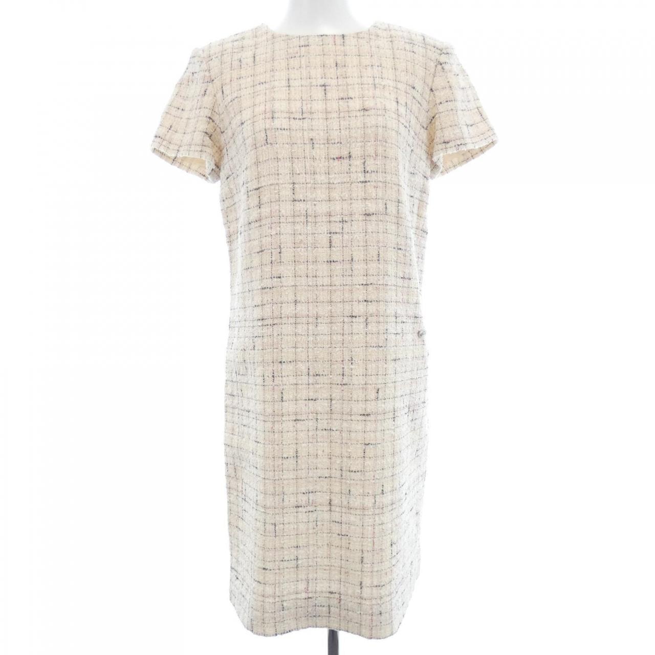 シャネル CHANEL P58364V25606 18P ワンピース