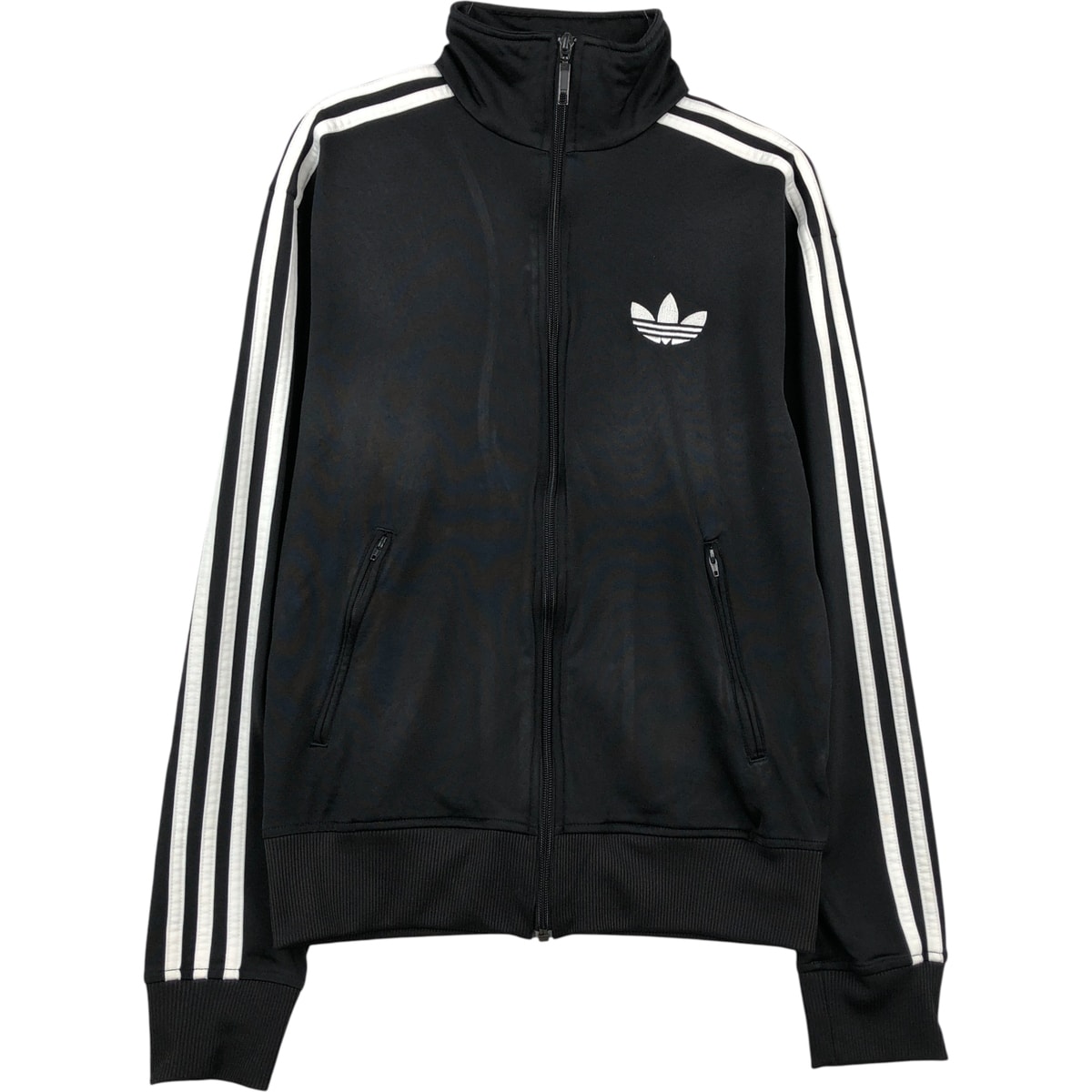 古着 アディダス adidas ORIGINALS オリジナルス ジャージ トラックジャケット メンズS相当/eaa613828