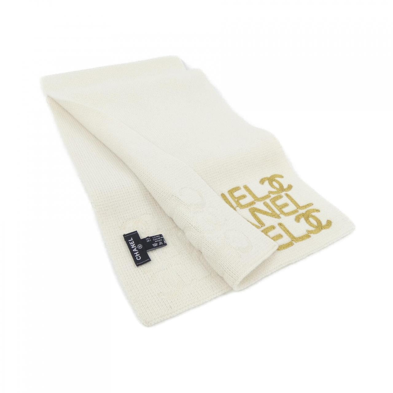 シャネル CHANEL MUFFLER