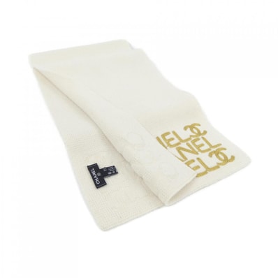 シャネル CHANEL MUFFLER