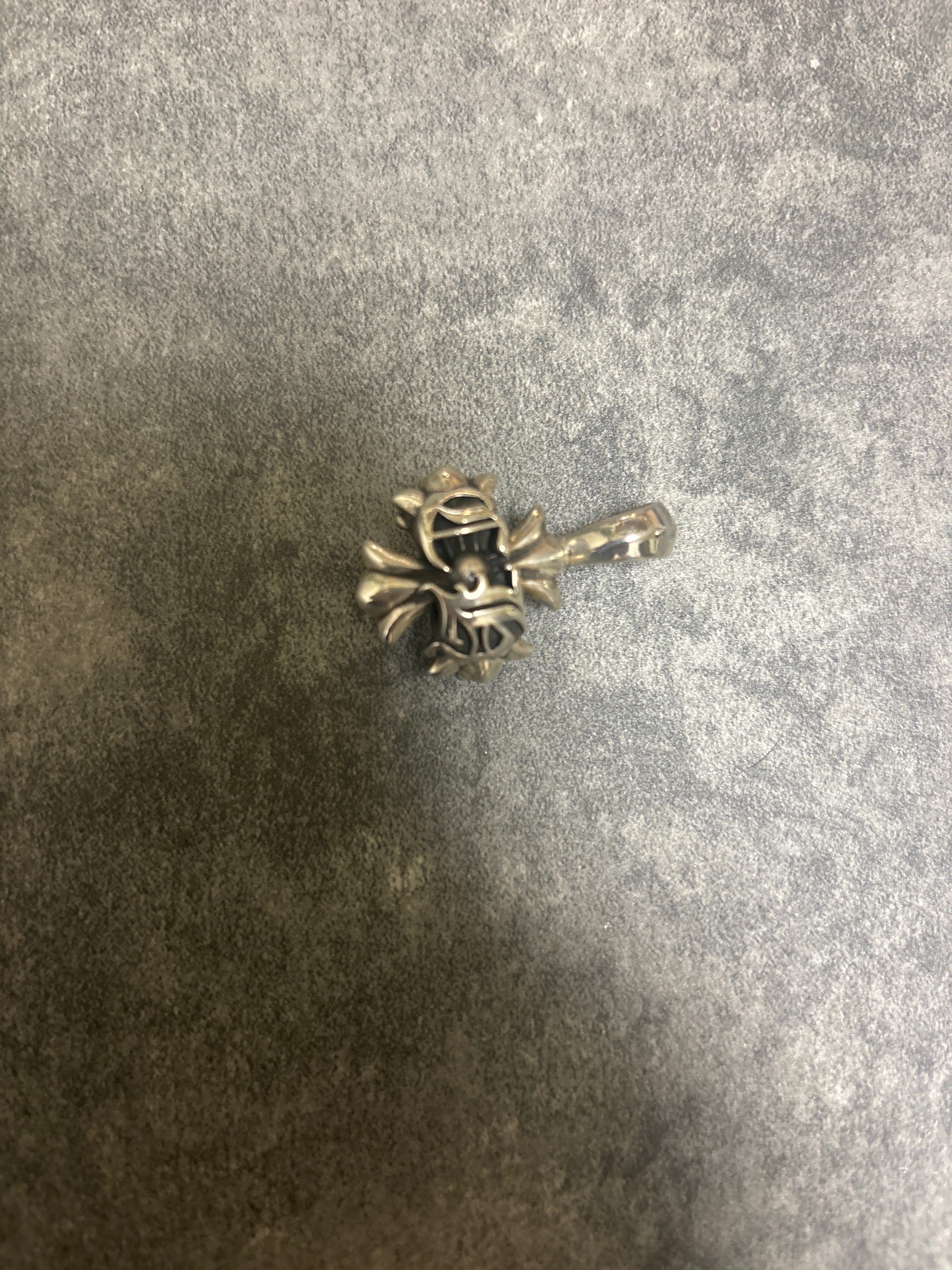 Chrome Hearts Plus CH Charm Medium "Silver"