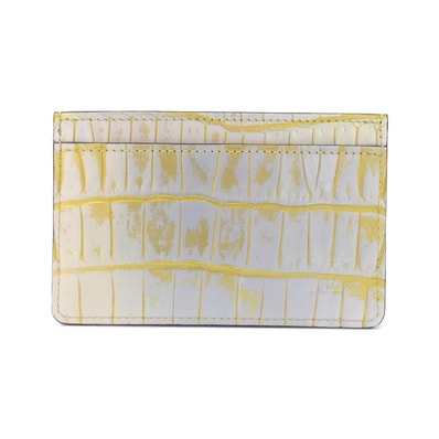 ルイヴィトン エキゾチック レザー ポルトカルト サーンプル カードケース