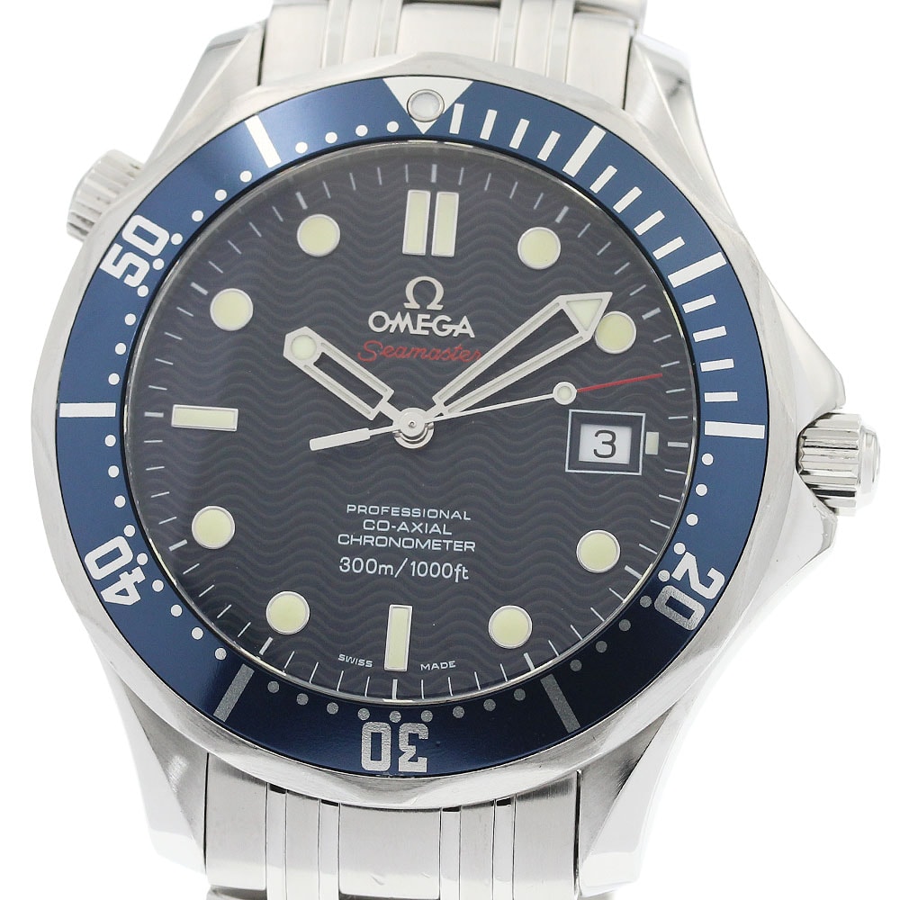 ☆良品 オメガ シーマスター ダイバー 300M メンズ 【中古】