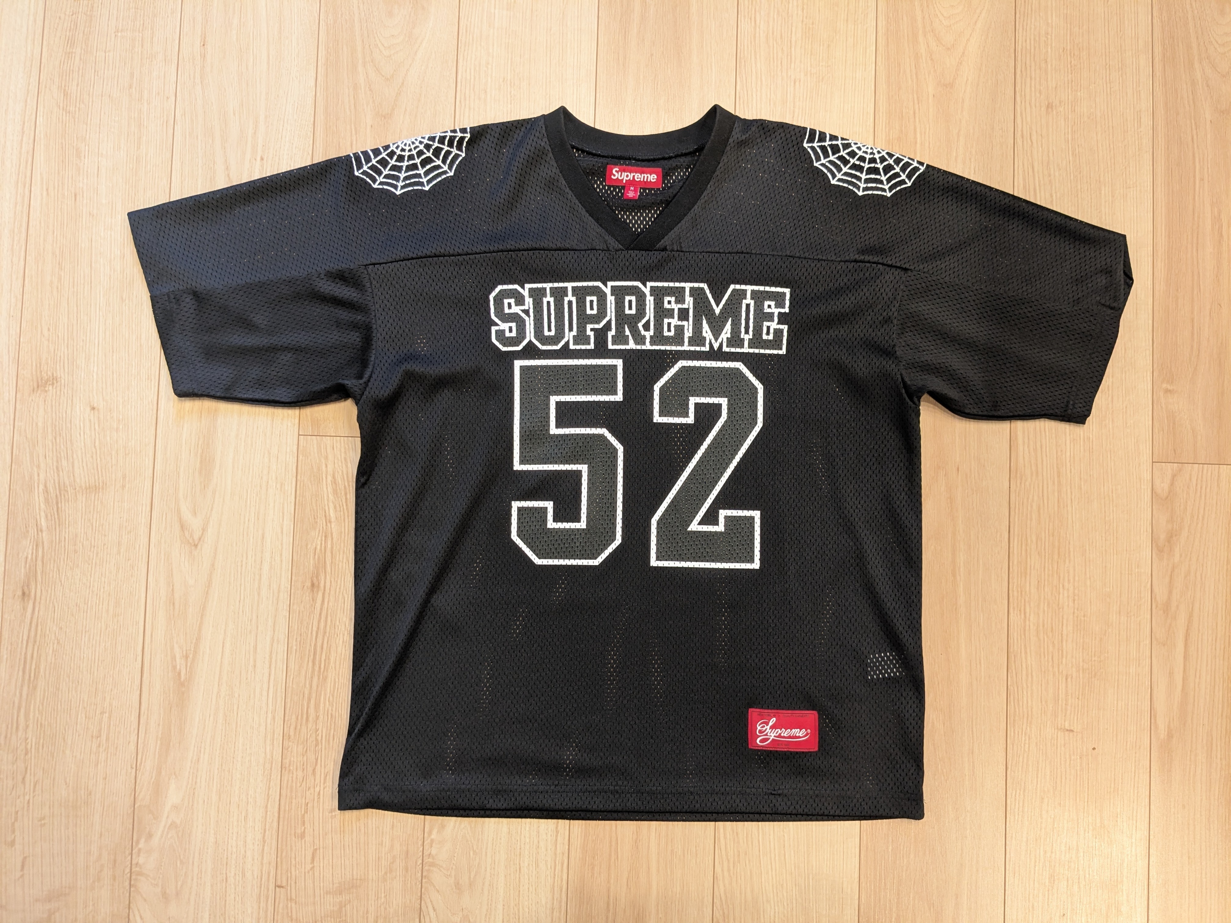 Supreme x ANTIHERO Eagle L/S Tee 