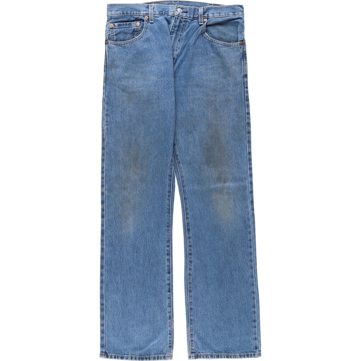 古着 リーバイス Levi's 517 ブーツカットデニムパンツ メンズw34相当/eaa653355