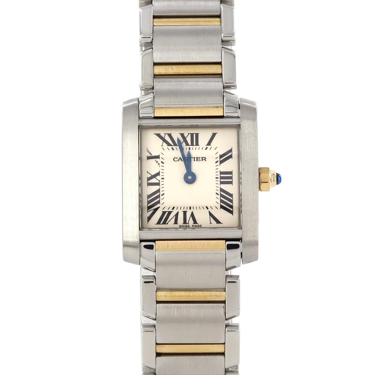 カルティエ ミニパンテール YG W25034B9 YG クォーツ Cartier - カルティエ ミニパンテール YG W25034B9 YG クォーツの通販