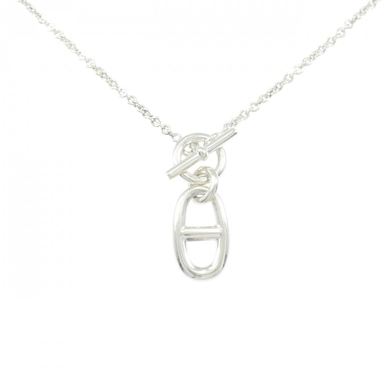 エルメス シェーヌダンクル ネックレス