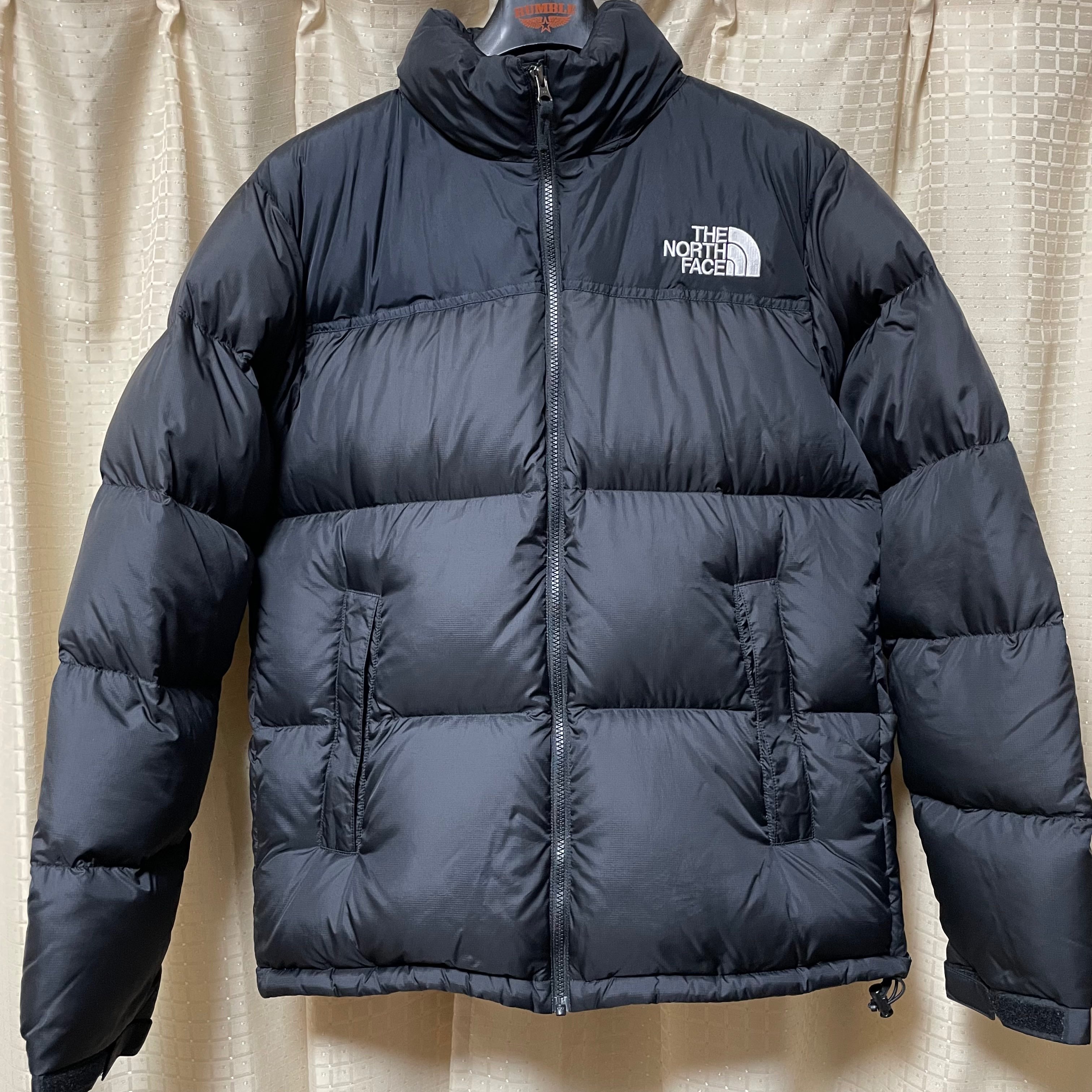 The North Face Nuptse Jacket 2021 "Black"