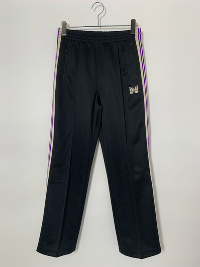 NEEDLES Track Pant Poly Smooth "Black"
