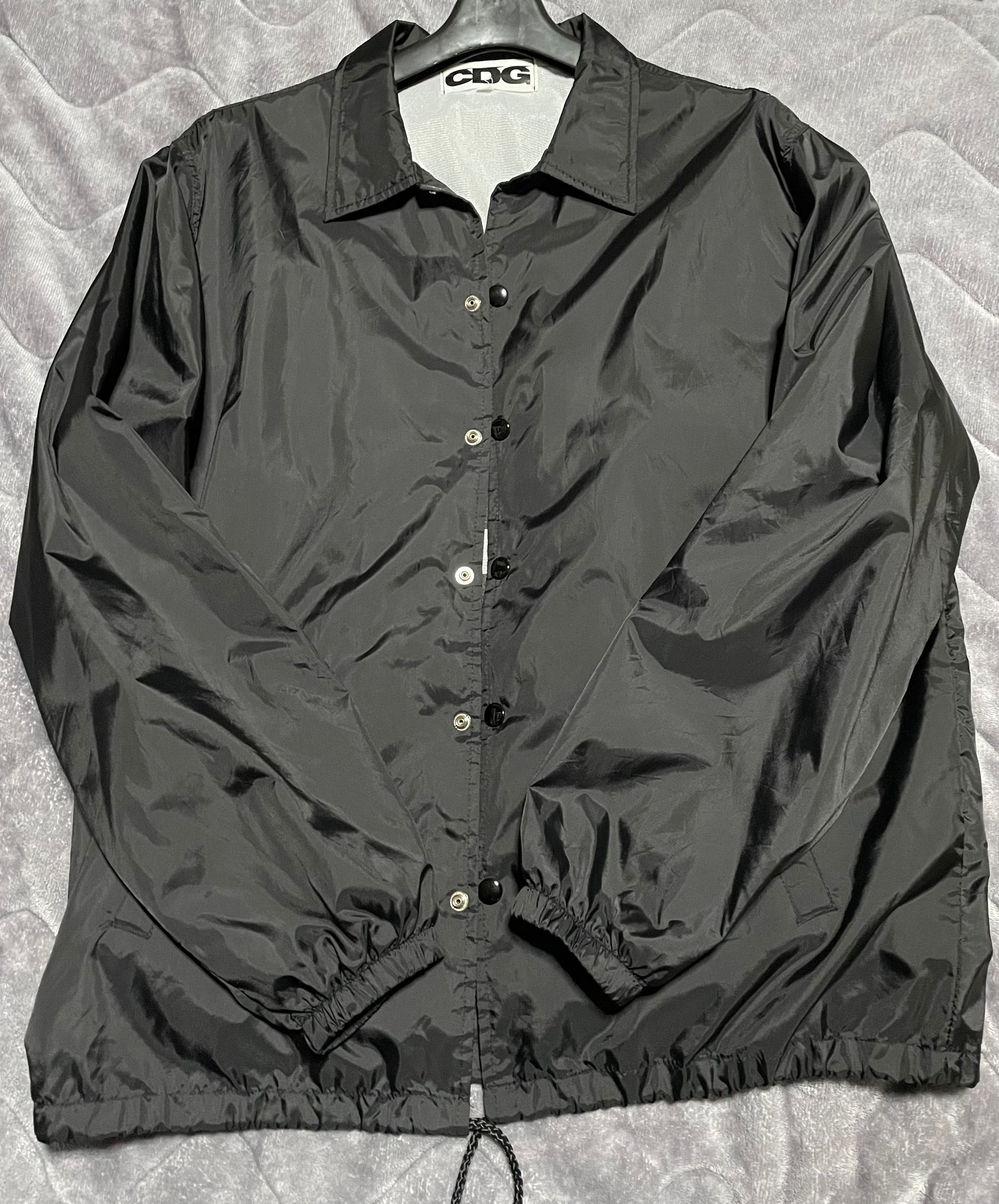 Comme des Garçons COACH JACKET2 "Black"