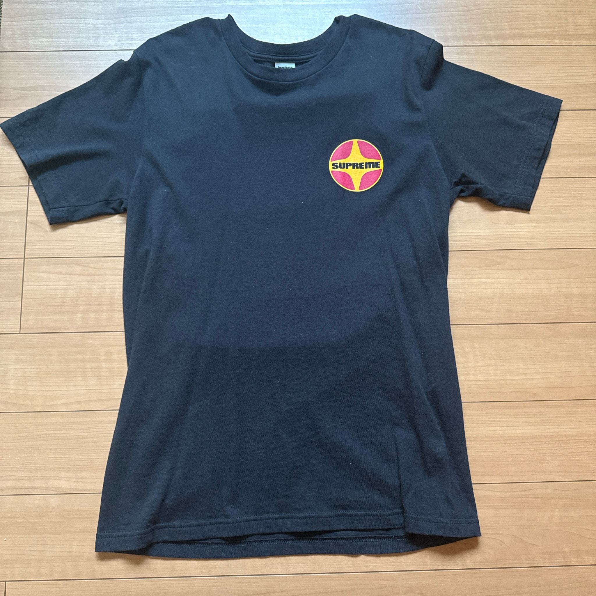 supreme✖️hysteric glamour Tシャム Sサイズ