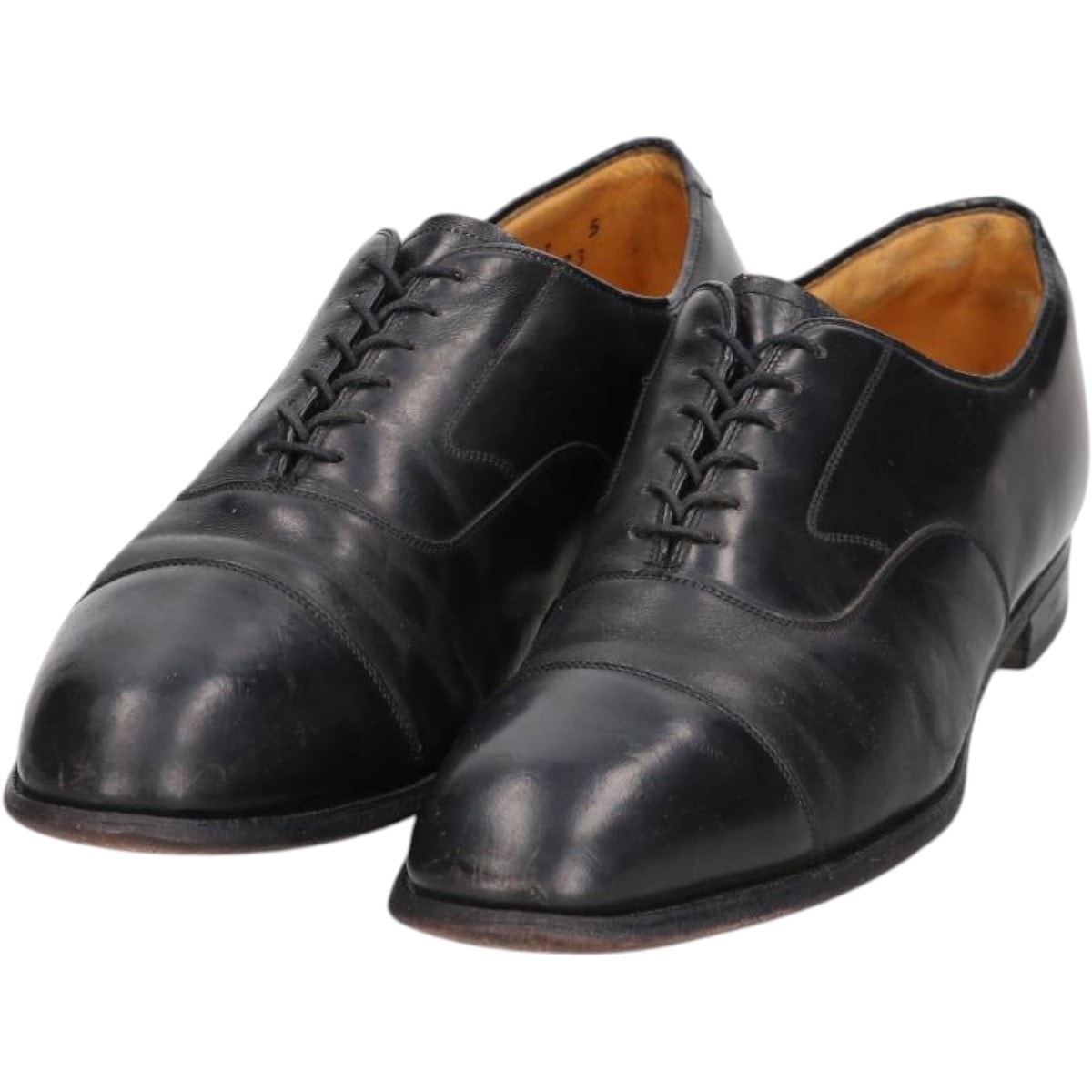 古着 ジョンストンアンドマーフィー JOHNSTON&MURPHY OPTIMA ストレートチップシューズ 10D メンズ28.0cm相当/saa016382