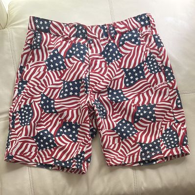 Supreme Work Short "Flags"