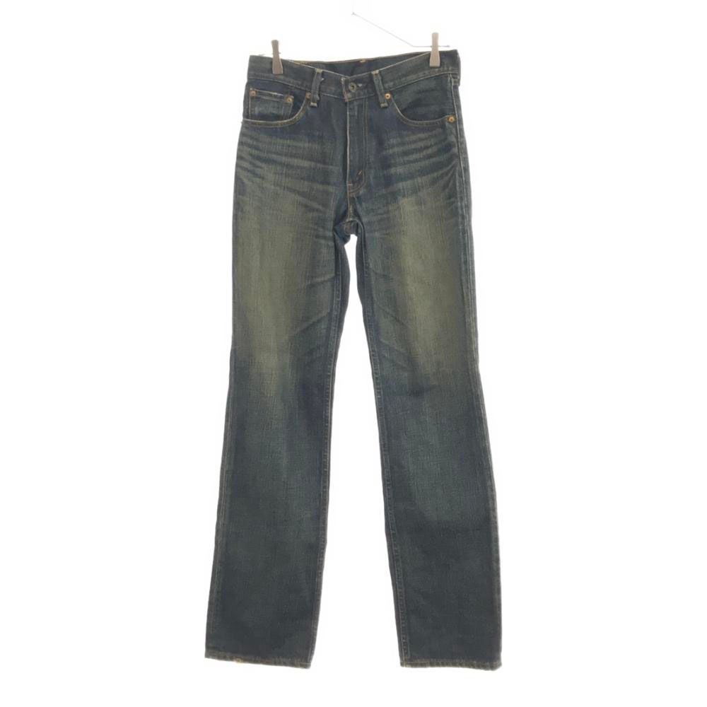 Levi's ストレートデニムパンツ