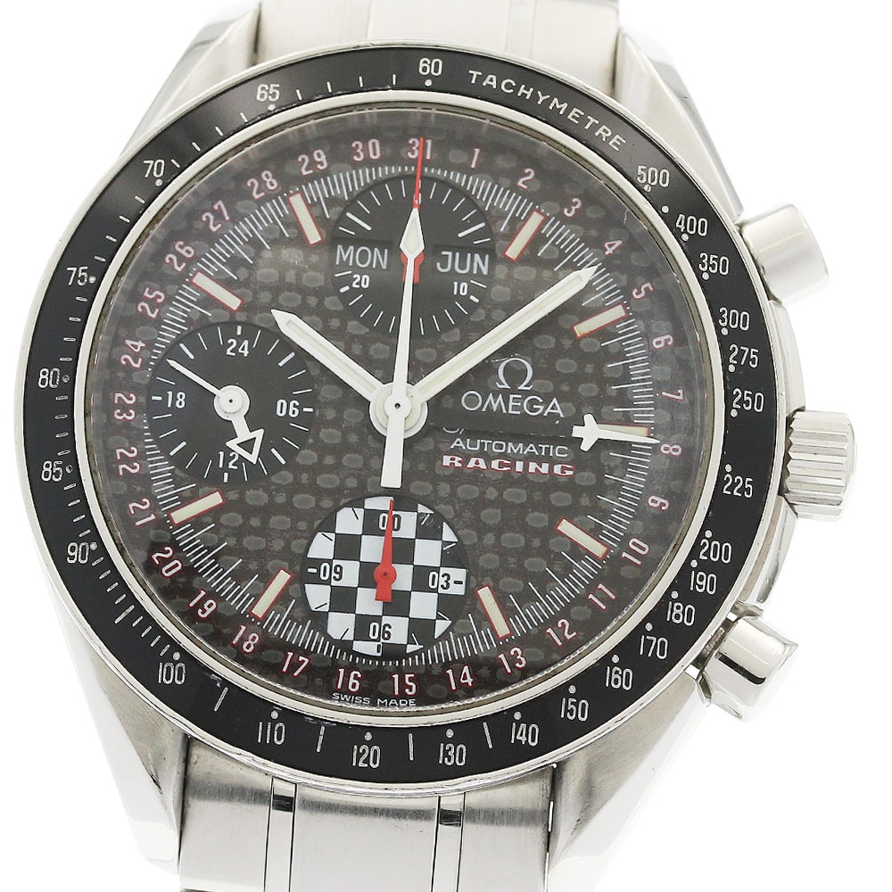 オメガ スピードマスター レーシング 3529.50 メンズ 【中古】
