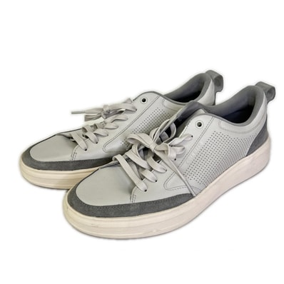 コールハーン 【美品】C40839 グランド クロスコート デュオプレミアスニーカー 11M