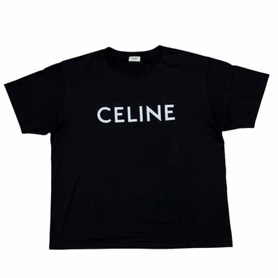 セリーヌ2X681671Q 半袖Tシャツ メンズ