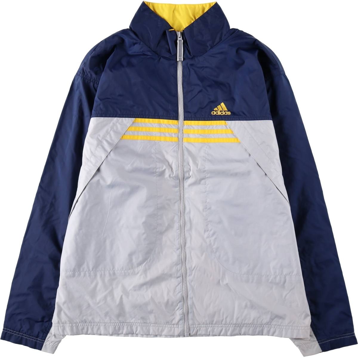 古着 00年代 アディダス adidas ナイロンジャケット メンズM相当/eaa632369