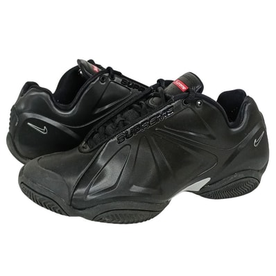 NIKE ナイキ × SUPREME 品番 FB8934-001 AIR ZOOM COURPOSITE SP スニーカー US9.5=27.5cm 55243