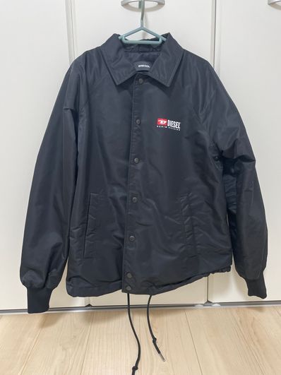 コーチジャケット