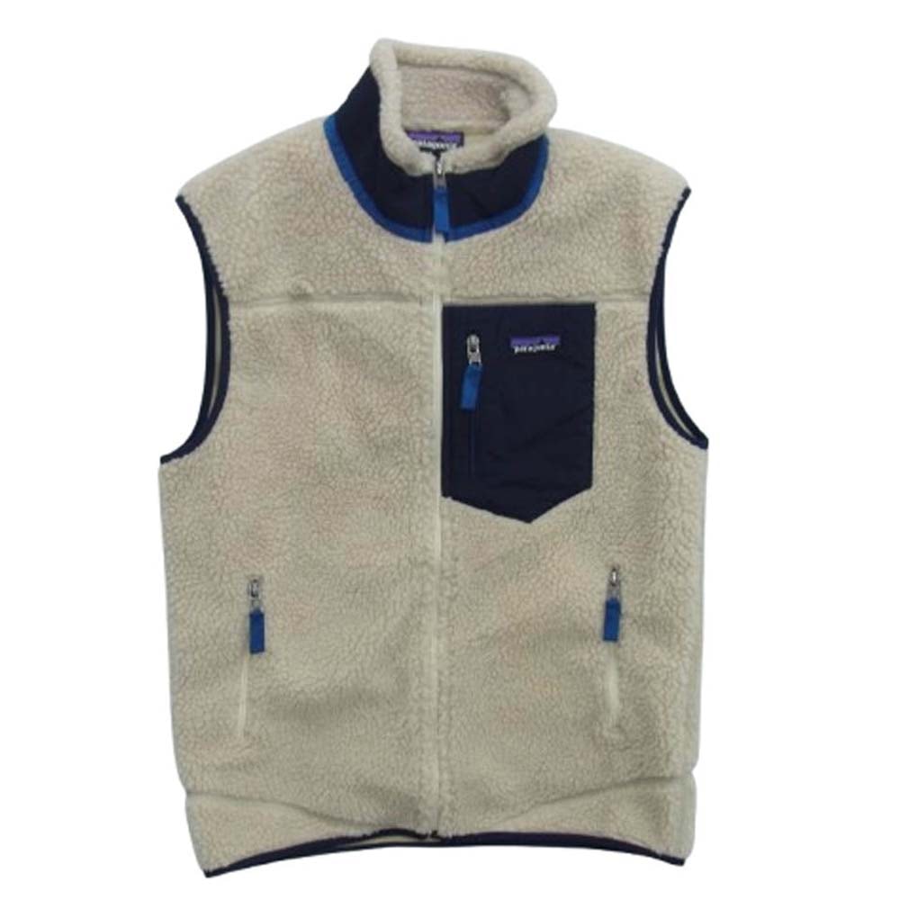 patagonia パタゴニア ジャケット 18AW 23048 18年製 CLASSIC RETRO-X VEST クラシック レトロ X フリース ベスト【中古】