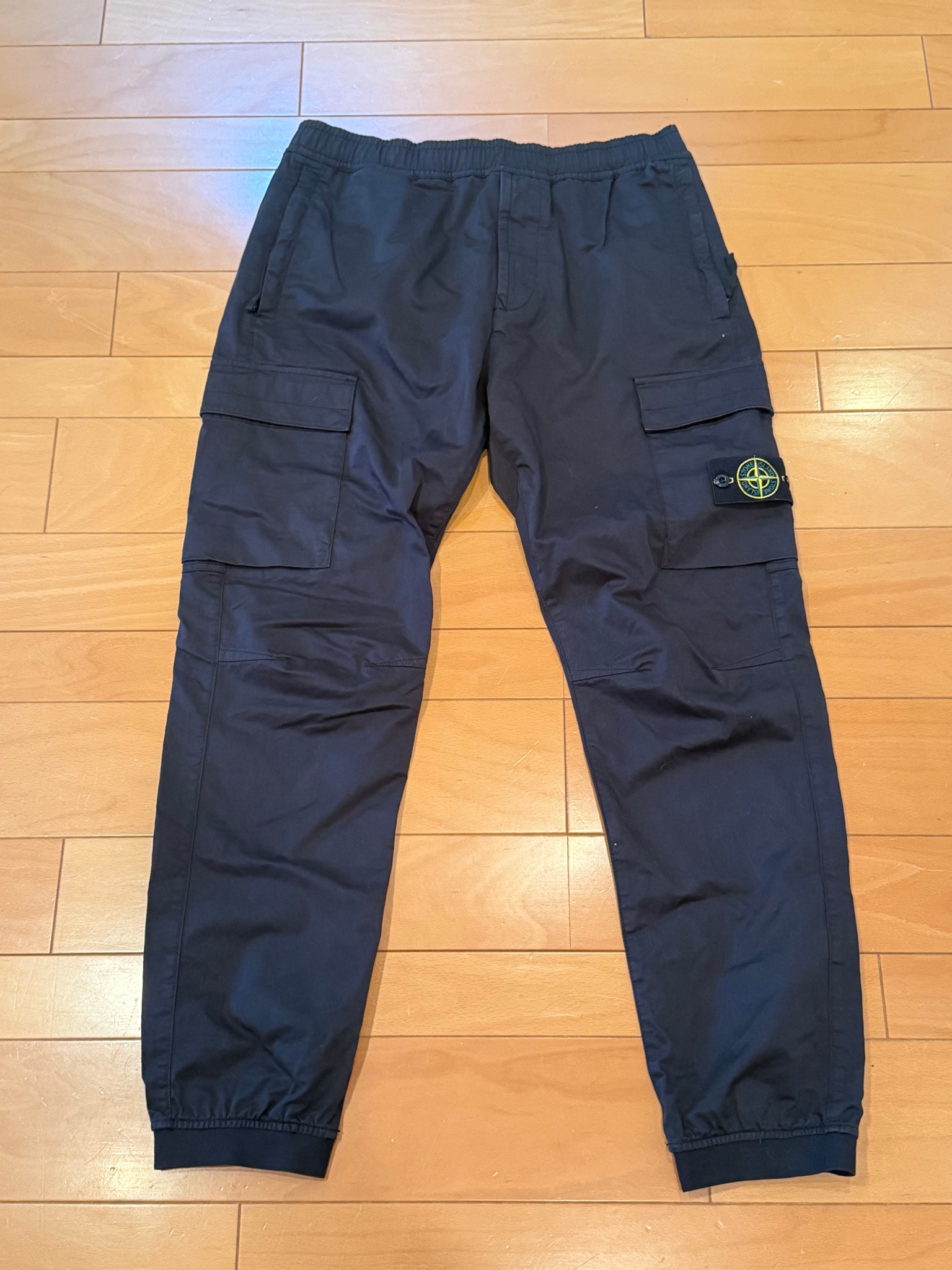 STONE ISLAND カーゴパンツ 811531314