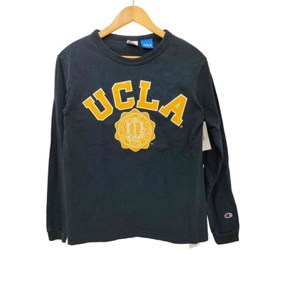 MADE IN USA ラバープリント L/S Tシャツ【1143159689128】