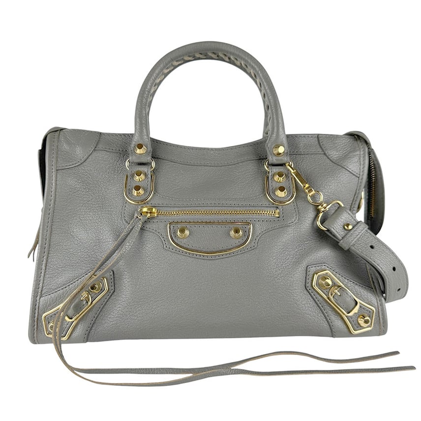 C (やや傷や汚れあり)】バレンシアガ BALENCIAGA ハンドバッグ C (やや傷や汚れあり)】バレンシアガ BALENCIAGA ハンドバッグ