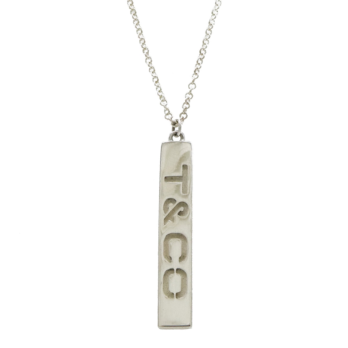 ティファニー ネックレス レディース