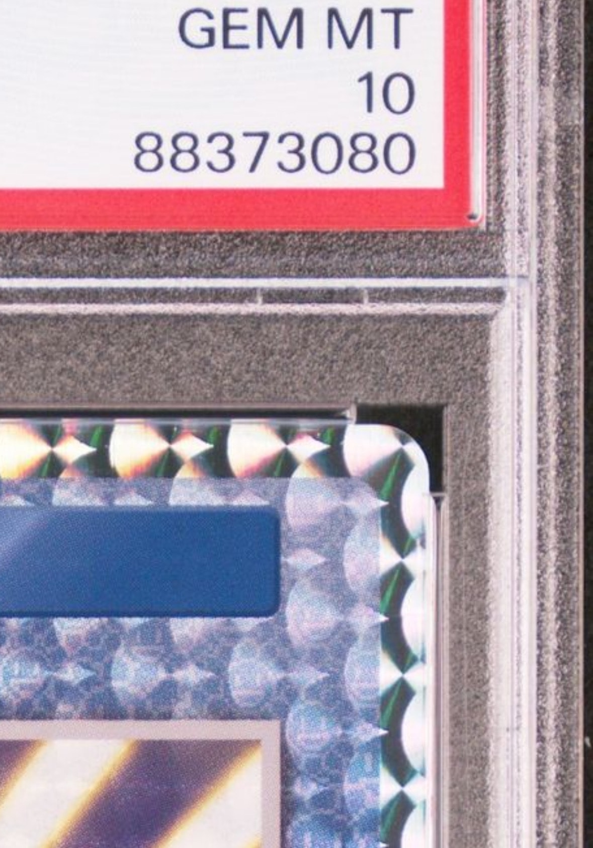 PSA10】108フラワーズ Beam from the Eyes SR