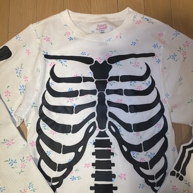 Supreme x Hanes Bones Thermal Crew (1 Pack) "Floral"