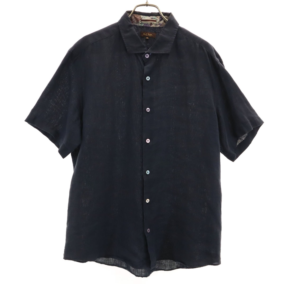 C (やや傷や汚れあり)】PAUL SMITH COLLECTION ポールスミス 
