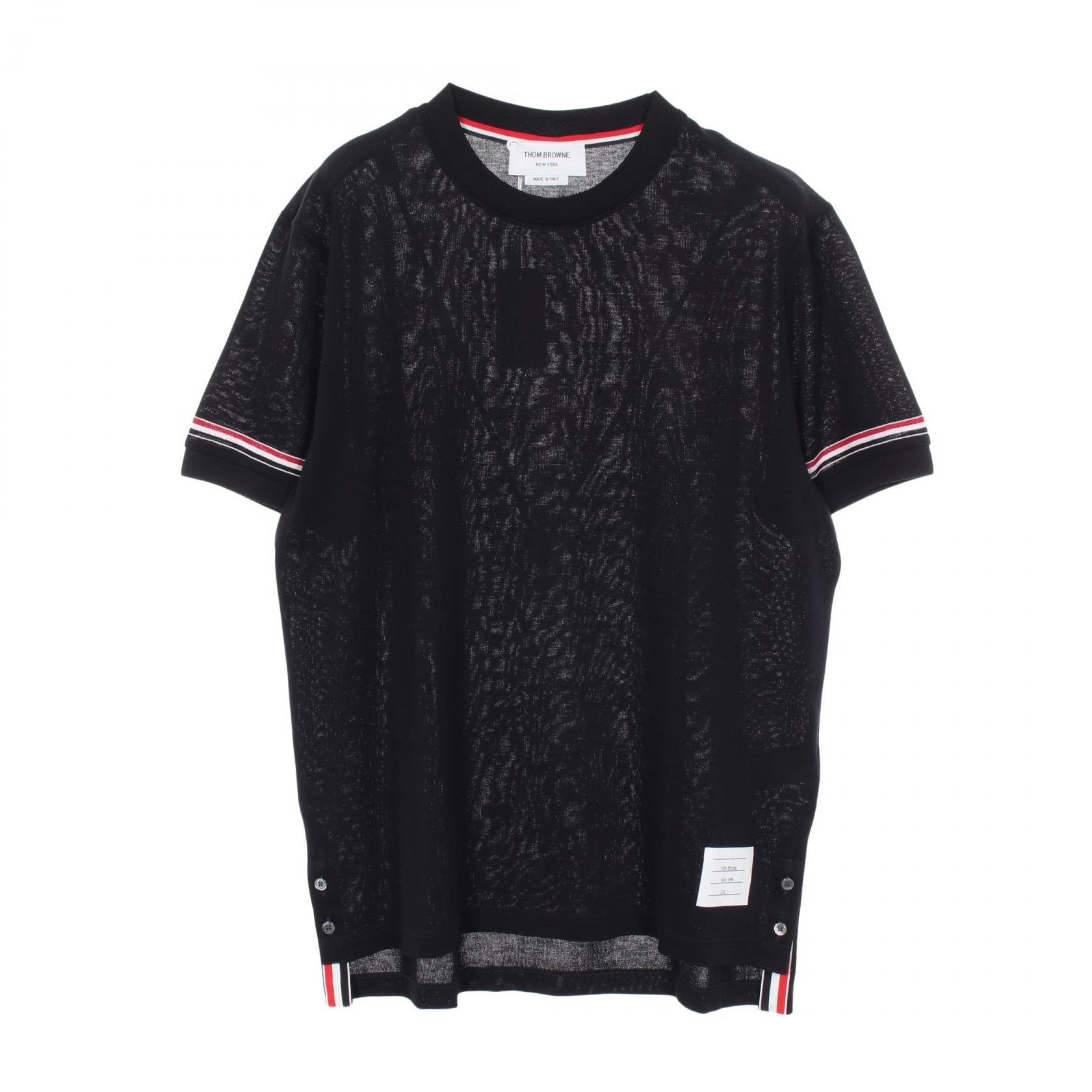 A+ (新品・未使用(ワケあり))】トムブラウン THOM BROWNE Tシャツ 半袖