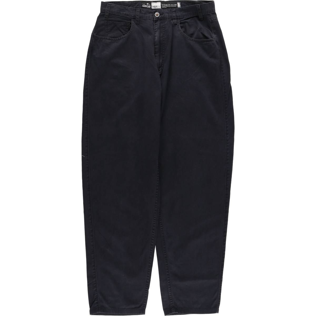 古着 リーバイス Levi's SILVER TAB シルバータブ BAGGY チノパンツ メンズw33相当/eaa628662