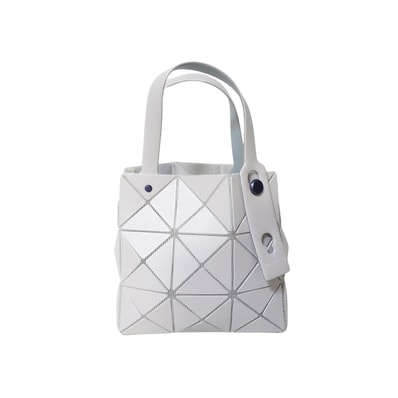 ISSEY MIYAKE イッセイミヤケ バオバオ カラット CARAT BB83-AG043 ライトグレー グレー レディース ハンドバッグ