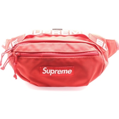 Supreme 18SS Waist Bag Supreme 18SS Waist Bag
