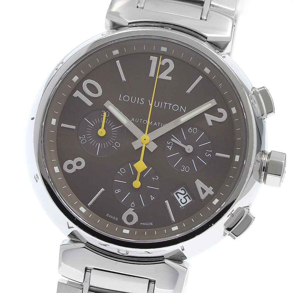 ルイ・ヴィトン タンブール Q1121 メンズ 【中古】