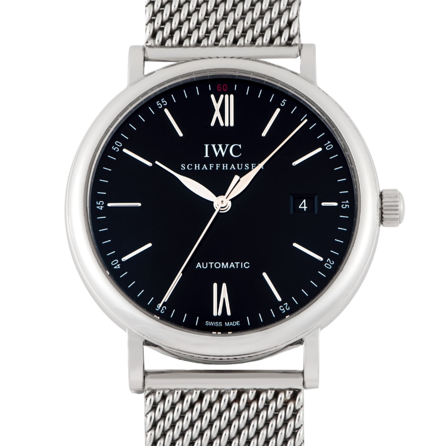 IWC ポートフィノ IW356506【中古】
