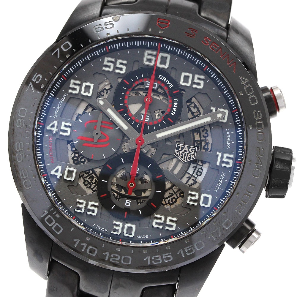 タグホイヤー メンズ 【中古】