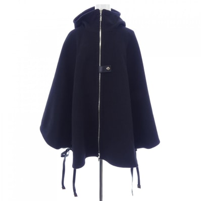 ルイヴィトン LOUIS VUITTON フーデッドケープ FICO17QWE ケープ