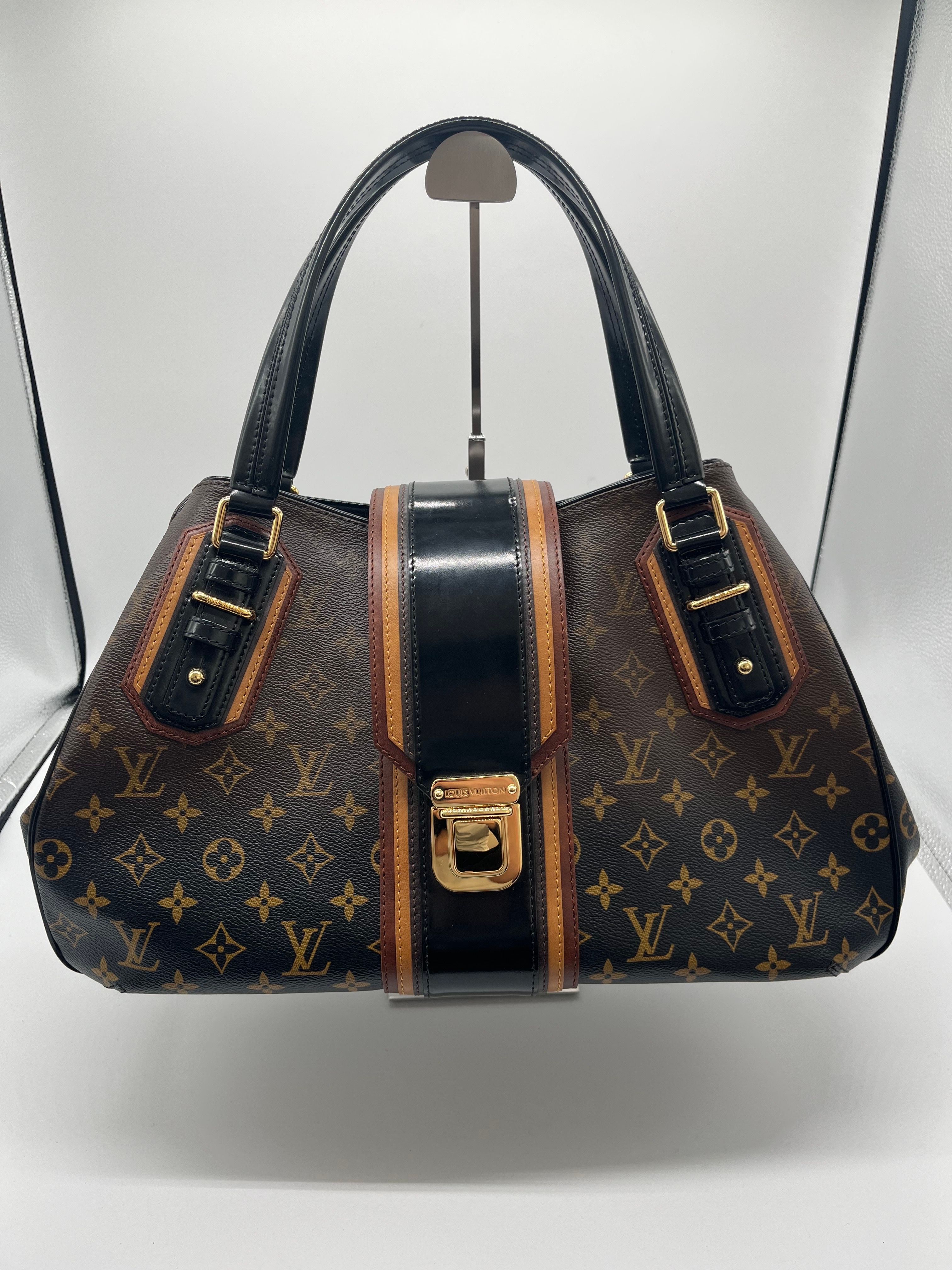 LOUIS VUITTON グリート モノグラム・ミラージュ グラデーション