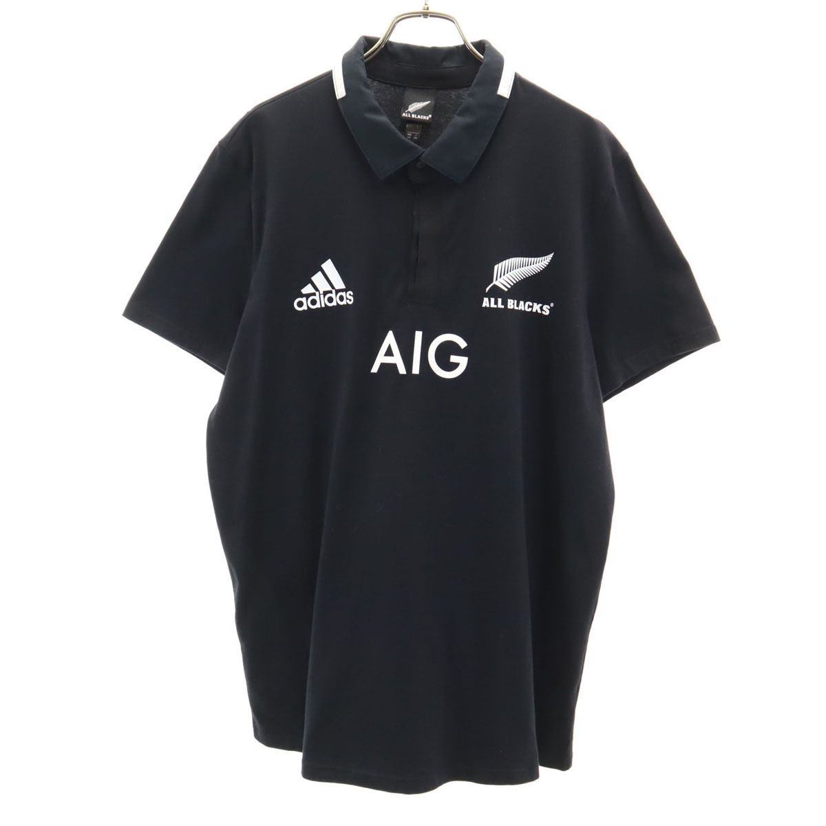 adidas アディダス 半袖 ポロシャツ