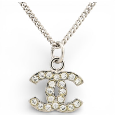 シャネル ネックレス レディース
