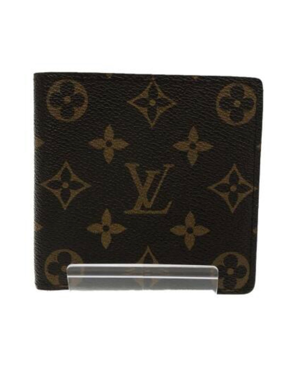 Louis Vuitton Monogram Porte Bie Cartescredit Monnaie