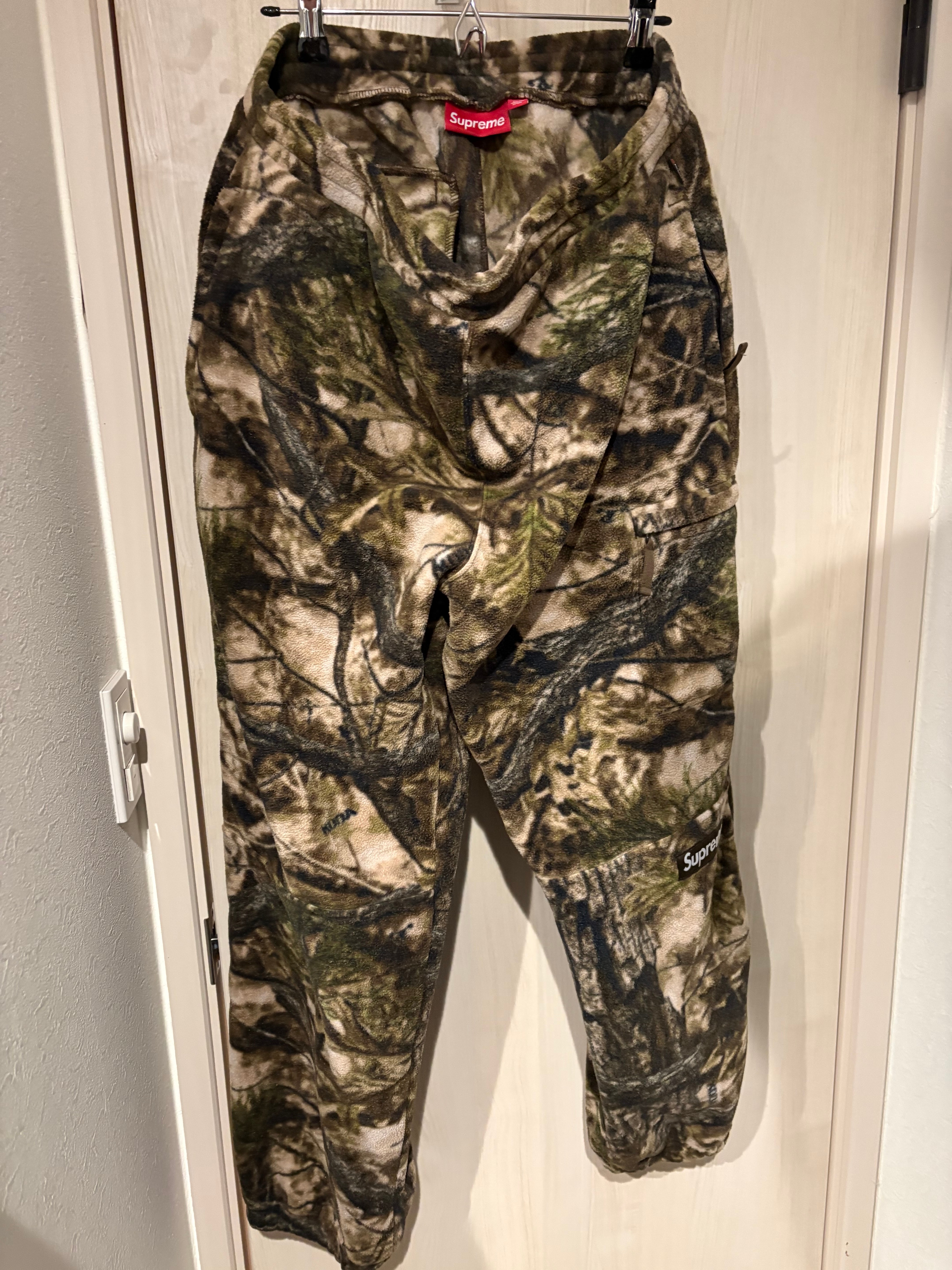 Supreme Polartec Pant "Tree Camo"