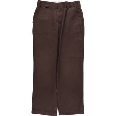 古着 ディッキーズ Dickies URBAN OUTFITTERS ワークパンツ レディースL(w30)相当/eaa567884