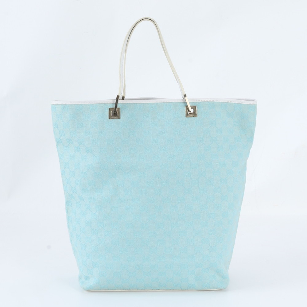 ■美品 グッチ GGキャンバス 002 1097 トート バッグ