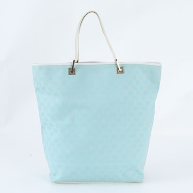 ■美品 グッチ GGキャンバス 002 1097 トート バッグ