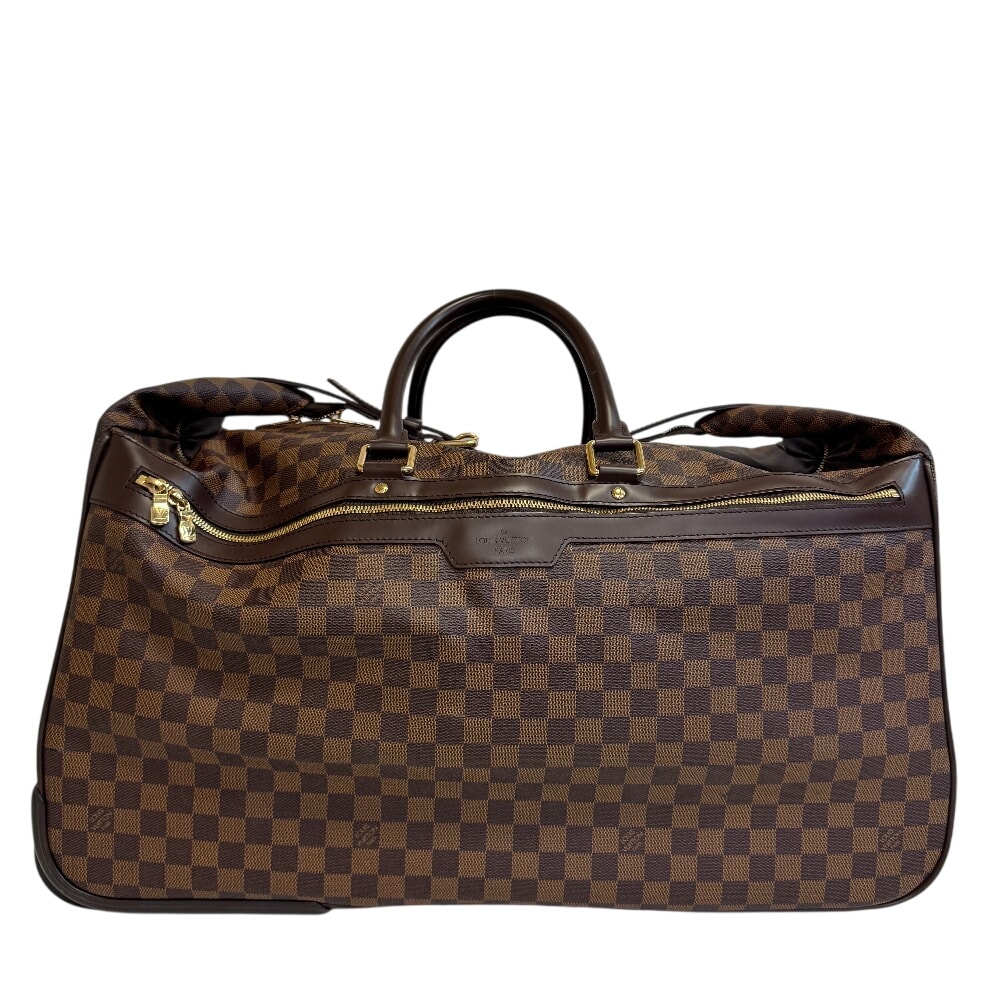 ルイヴィトン LOUIS VUITTON ボストンバッグ ダミエ エオール60 2way N23203 ブラウン